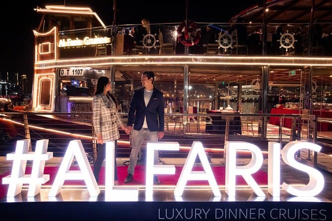 Luxury Canal Dhow Cruise - Image 2